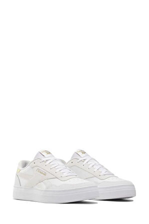 Reebok COURT ADVANCE BOLD Beyaz Kadın Sneaker 100207971