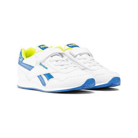 Reebok 100205864 Royal Cl Jog Spor Ayakkabı Beyaz