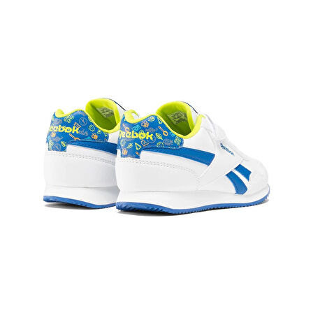 Reebok 100205864 Royal Cl Jog Spor Ayakkabı Beyaz