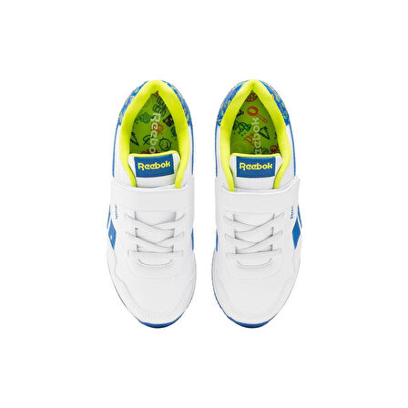 Reebok 100205864 Royal Cl Jog Spor Ayakkabı Beyaz