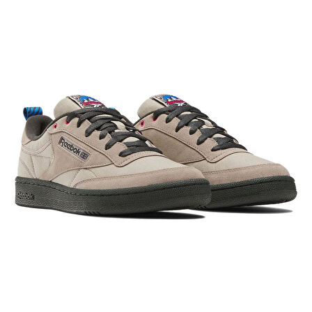 Reebok 100201188 Club C 85 Spor Ayakkabı Kahve