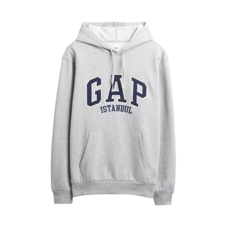 Gap Relaxed Gap Logo Sweatshirt - 795621