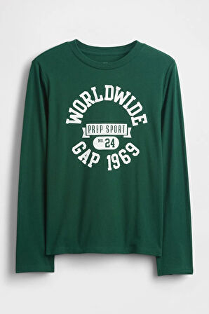 Gap Frch Aug Çocuk Tişört