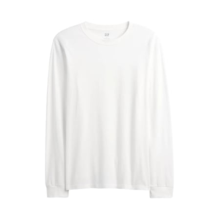 Gap Everyday Soft Bisiklet Yaka T-Shirt - 795651