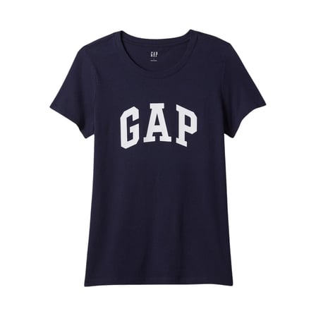 Gap V-ss Logo Classic Tee T-shirt - 729555