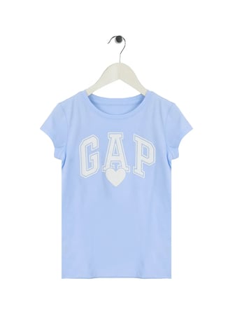 Gap T-Shirt, 10-11 Yaş, Mavi