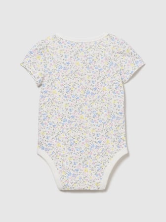 GAP INTL G SS LOGO BS ÇOCUK ÇOK RENKLİ BODYSUIT 883693000