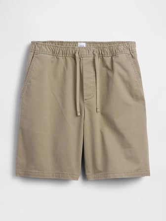 GAP V-7IN ESSENTIAL EASY SHORT - 2026 ERKEK HAKİ ŞORT 888483000