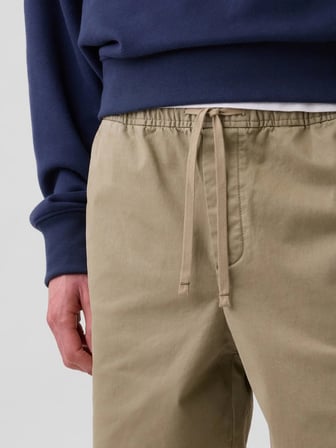 GAP V-7IN ESSENTIAL EASY SHORT - 2026 ERKEK HAKİ ŞORT 888483000