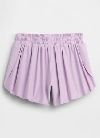 Gap Lila Kız Çocuk Şort 781898009