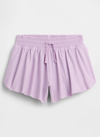 Gap Lila Kız Çocuk Şort 781898009