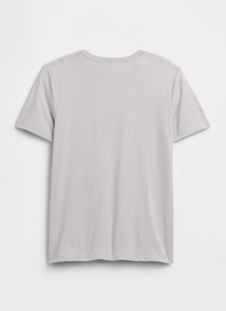 Gap Gri Erkek Çocuk Baskılı T-Shirt 906241000