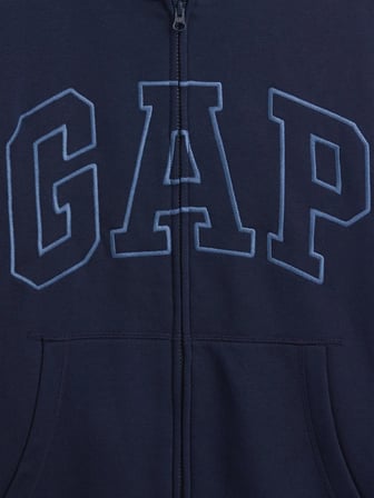 GAP V-FRCH GAP ARCH SHERPA FZ ERKEK LACİVERT CEKET 910111001