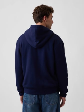 GAP V-FRCH GAP ARCH SHERPA FZ ERKEK LACİVERT CEKET 910111001