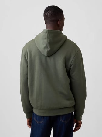 GAP V-FRCH GAP ARCH SHERPA FZ ERKEK YEŞİL CEKET 910111002