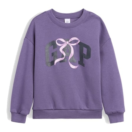 Gap V-Bf Crew Çocuk Sweatshirt - 907194