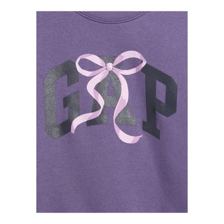 Gap V-Bf Crew Çocuk Sweatshirt - 907194