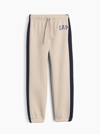 GAP Erkek Bebek Relaxed Colorblock Pull-On Jogger Eşofman Altı
