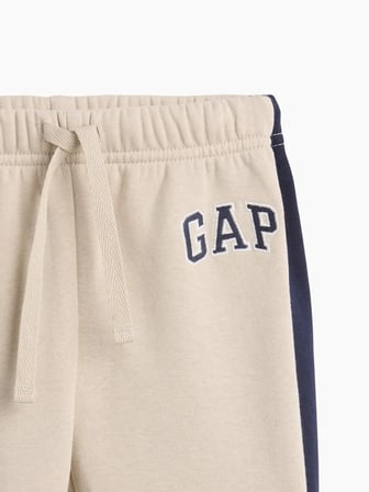 GAP Erkek Bebek Relaxed Colorblock Pull-On Jogger Eşofman Altı
