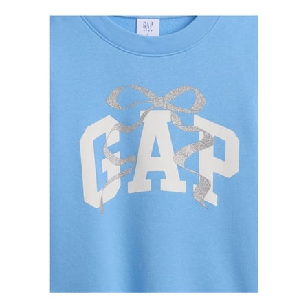 Gap V-Fast Db Bear Crew Çocuk Sweatshirt - 915431