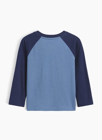 Gap T-Shirt, 3 Yaş, Mavi