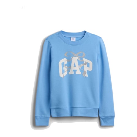 Gap V-Fast Db Bear Crew Çocuk Sweatshirt - 915431