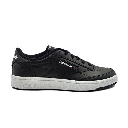 Reebok Club C 85 Erkek Günlük Ayakkabı 100213270 Siyah