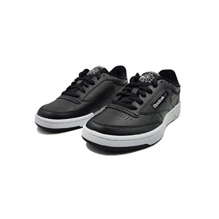 Reebok Club C 85 Erkek Günlük Ayakkabı 100213270 Siyah