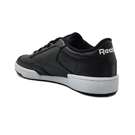 Reebok Club C 85 Erkek Günlük Ayakkabı 100213270 Siyah