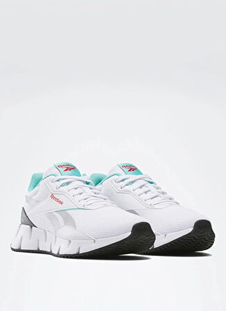 Reebok 100209535 ZIG DYNAMICA STR Ekru Kadın Koşu Ayakkabısı