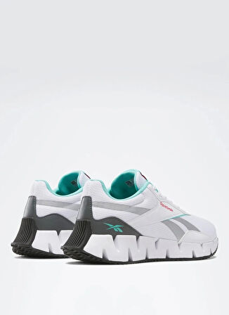 Reebok 100209535 ZIG DYNAMICA STR Ekru Kadın Koşu Ayakkabısı