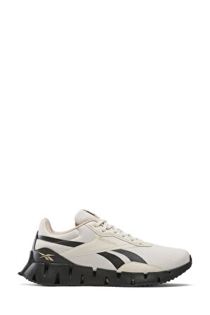Reebok ZIG DYNAMICA STR 100209977 Erkek Yürüyüş ve Koşu Ayakkabısı Bej Siyah 40-45 