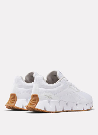 Reebok 100220468 ZIG DYNAMICA wSTR Beyaz Kadın Koşu Ayakkabısı