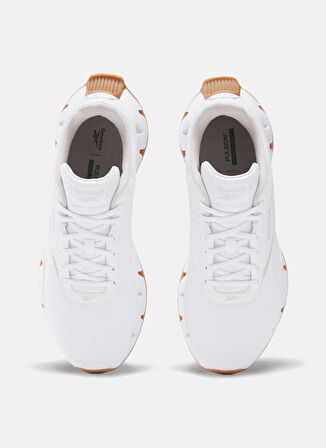 Reebok 100220468 ZIG DYNAMICA wSTR Beyaz Kadın Koşu Ayakkabısı