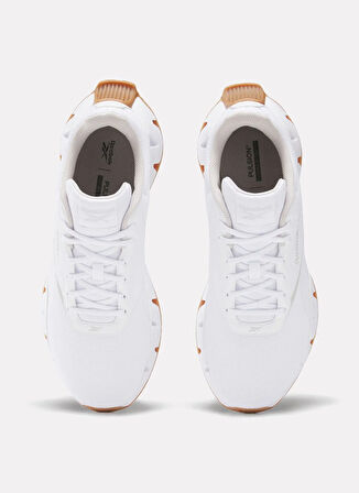 Reebok 100220468 ZIG DYNAMICA STR Beyaz Erkek Koşu Ayakkabısı