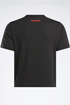 Reebok Basketbol Erkek Tişört