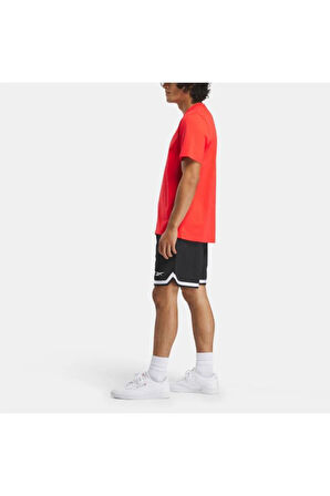 Reebok BASKETBALL T-SHIRT 100214160 Erkek Tişört Kırmızı S-XXL 