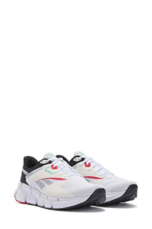 Reebok ZIG DYNAMICA 5 100210036 Erkek Spor Ayakkabı Beyaz Siyah 40-45 