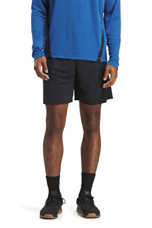 Reebok ID TRAIN KNIT SHORT 100515545 Erkek Şort Siyah S-XXL 