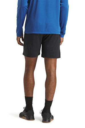 Reebok ID TRAIN KNIT SHORT 100515545 Erkek Şort Siyah S-XXL 
