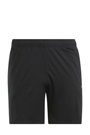Reebok ID TRAIN KNIT SHORT 100515545 Erkek Şort Siyah S-XXL 