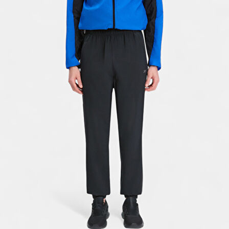 REEBOK ID TRAIN WOVEN PANT Erkek Sıyah Eşofman Altı