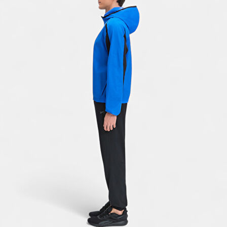 REEBOK ID TRAIN WOVEN PANT Erkek Sıyah Eşofman Altı