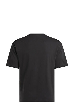 Reebok ICON ELEMENTS TEE 100214087 Erkek Tişört Siyah S-XXL 