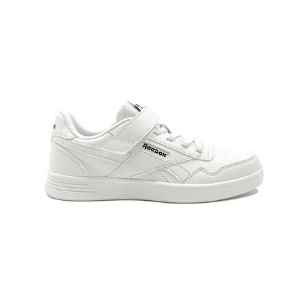 Reebok 100222429 Court Advance Elastic Spor Ayakkabı Beyaz