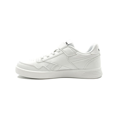 Reebok 100222429 Court Advance Elastic Spor Ayakkabı Beyaz