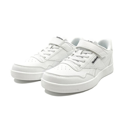 Reebok 100222429 Court Advance Elastic Spor Ayakkabı Beyaz