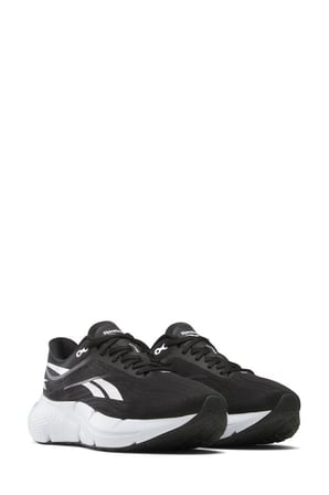 Reebok ZIGNITION 100228706 Erkek Spor Ayakkabı Siyah Beyaz 40-45 