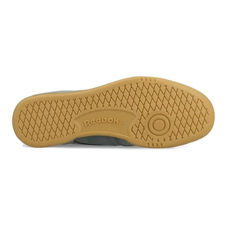 Reebok 100228108 CLUB C 85 VINTAGE Spor Ayakkabı Gri