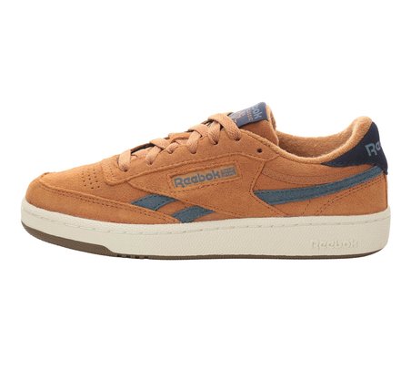 102179993-R Reebok 5W Club C Revenge Kadın Spor Ayakkabı Turuncu